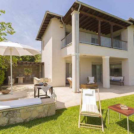 Oleander Villa, Pefkochori #Feelslikehome المظهر الخارجي الصورة