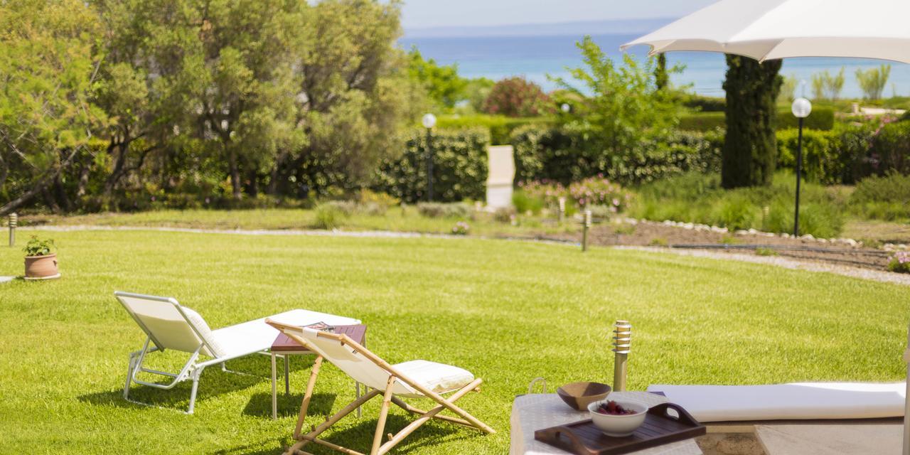 Oleander Villa, Pefkochori #Feelslikehome المظهر الخارجي الصورة