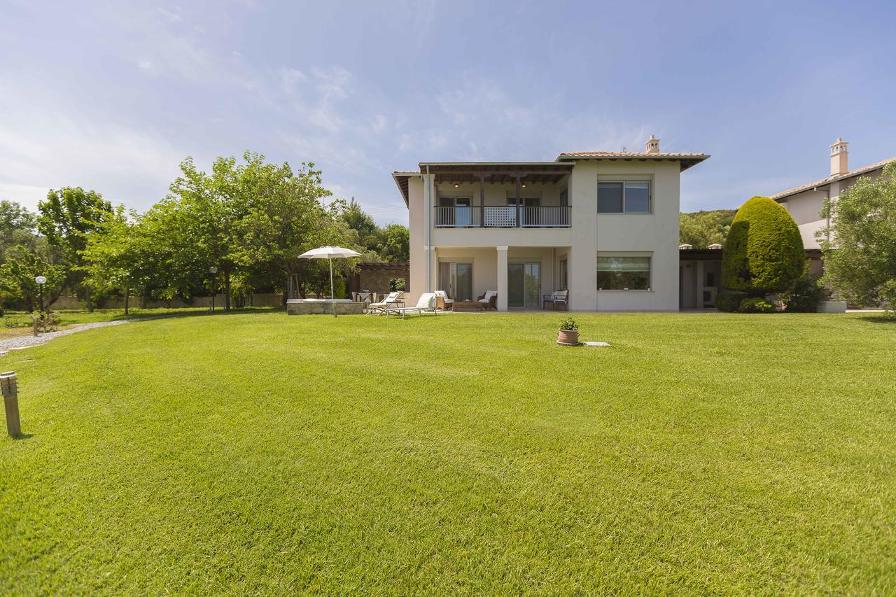 Oleander Villa, Pefkochori #Feelslikehome المظهر الخارجي الصورة