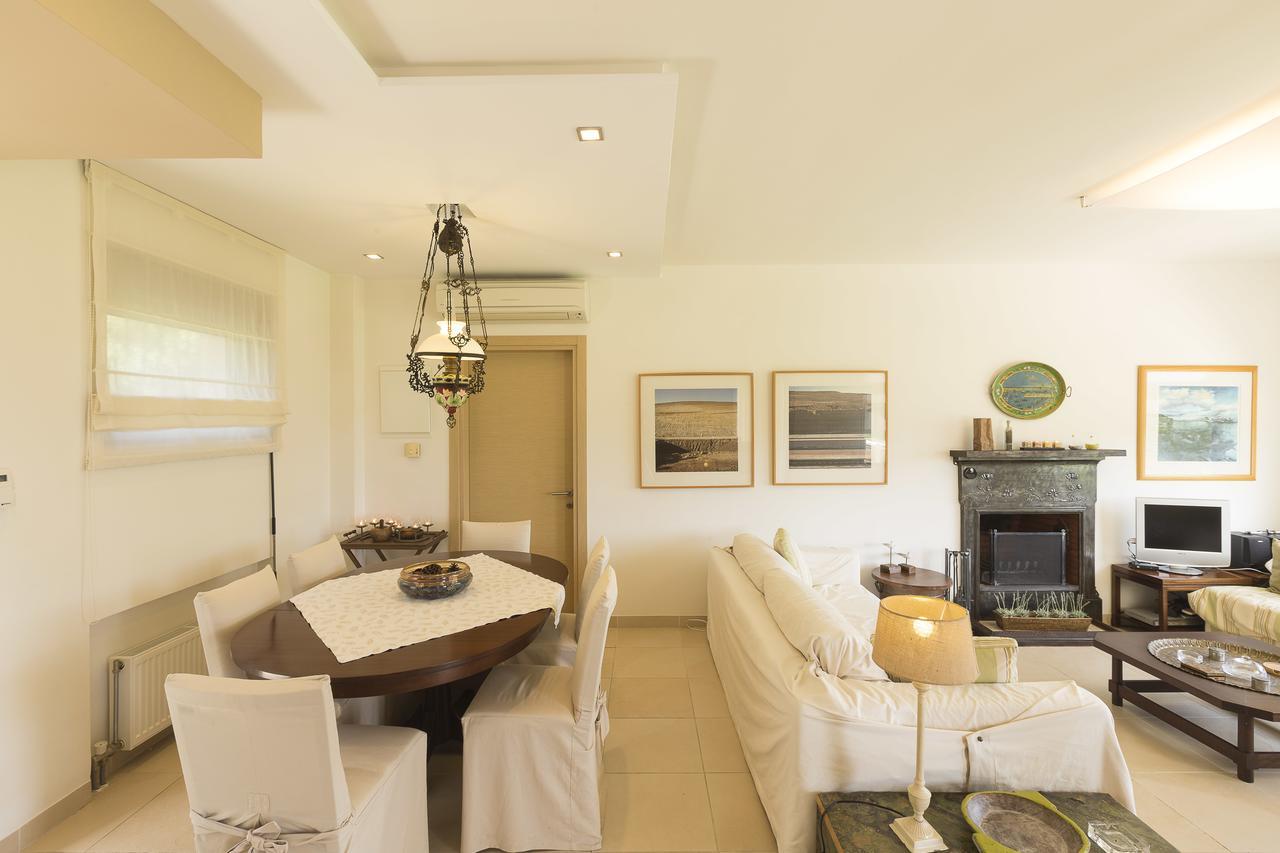 Oleander Villa, Pefkochori #Feelslikehome المظهر الخارجي الصورة