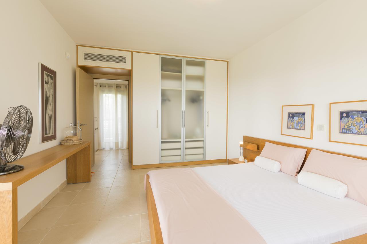 Oleander Villa, Pefkochori #Feelslikehome المظهر الخارجي الصورة