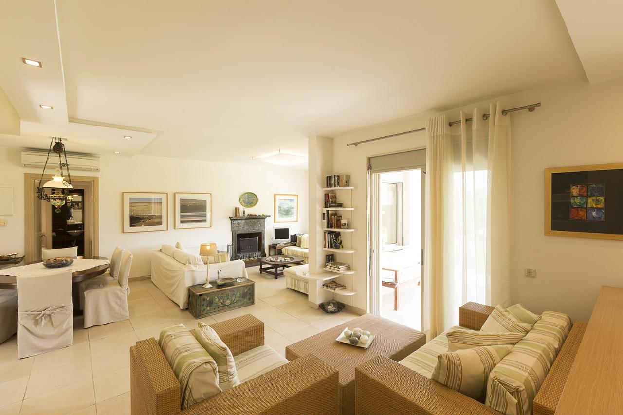 Oleander Villa, Pefkochori #Feelslikehome المظهر الخارجي الصورة