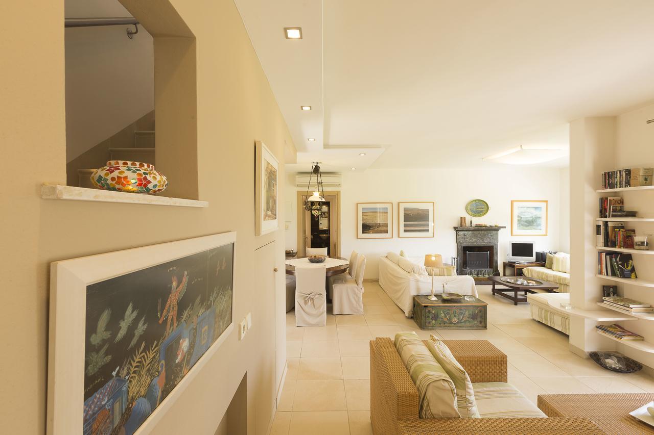 Oleander Villa, Pefkochori #Feelslikehome المظهر الخارجي الصورة
