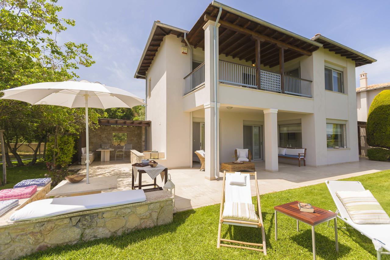 Oleander Villa, Pefkochori #Feelslikehome المظهر الخارجي الصورة